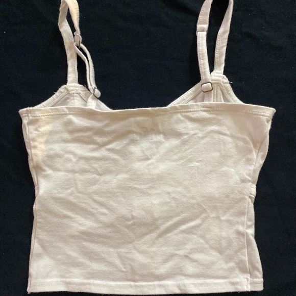 Hollister seamed corset cami NWT - Picture 4 of 8
